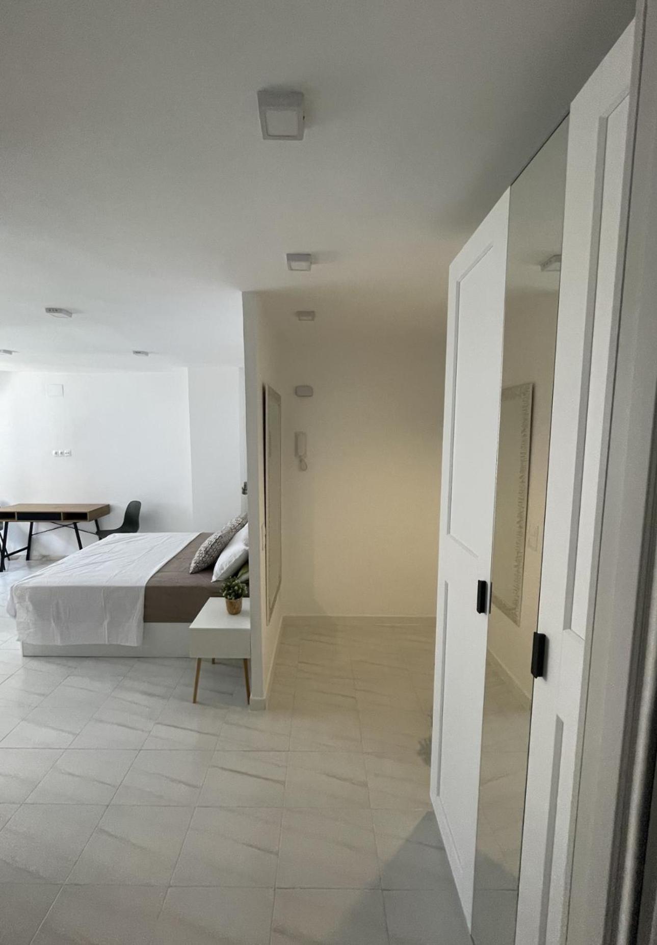 Апартаменти Cm Malaga Soho A Екстер'єр фото