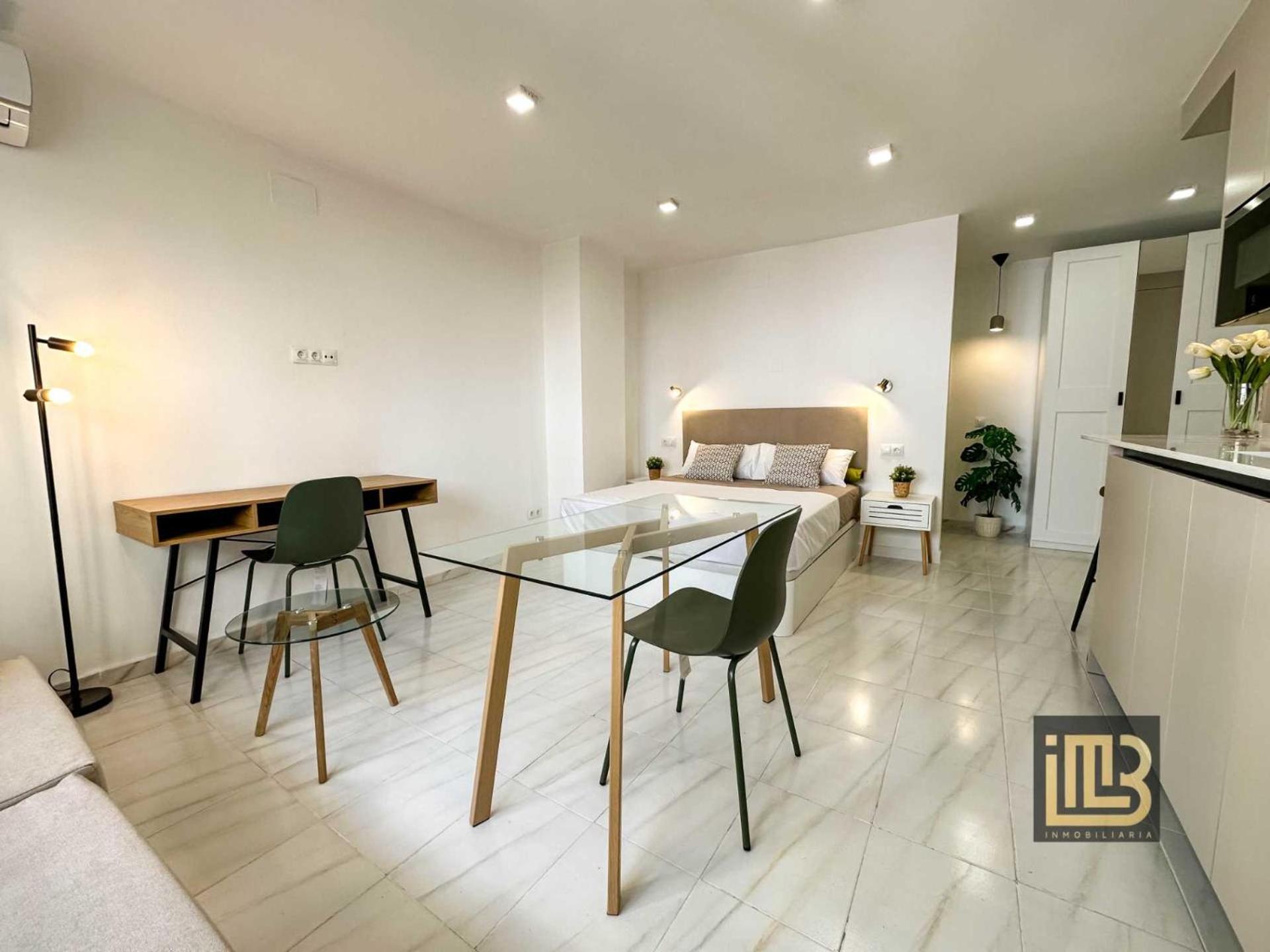 Апартаменти Cm Malaga Soho A Екстер'єр фото