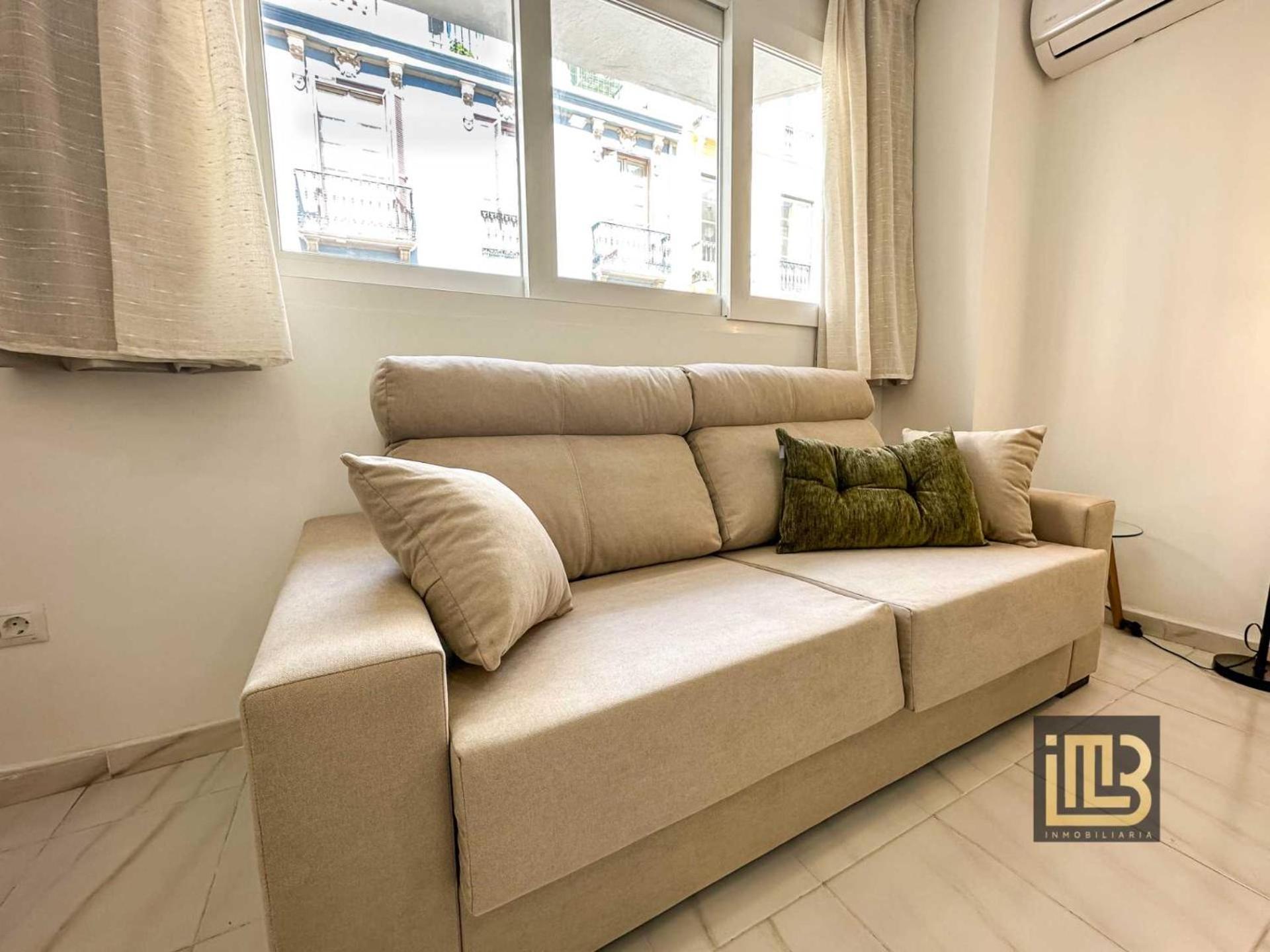 Апартаменти Cm Malaga Soho A Екстер'єр фото