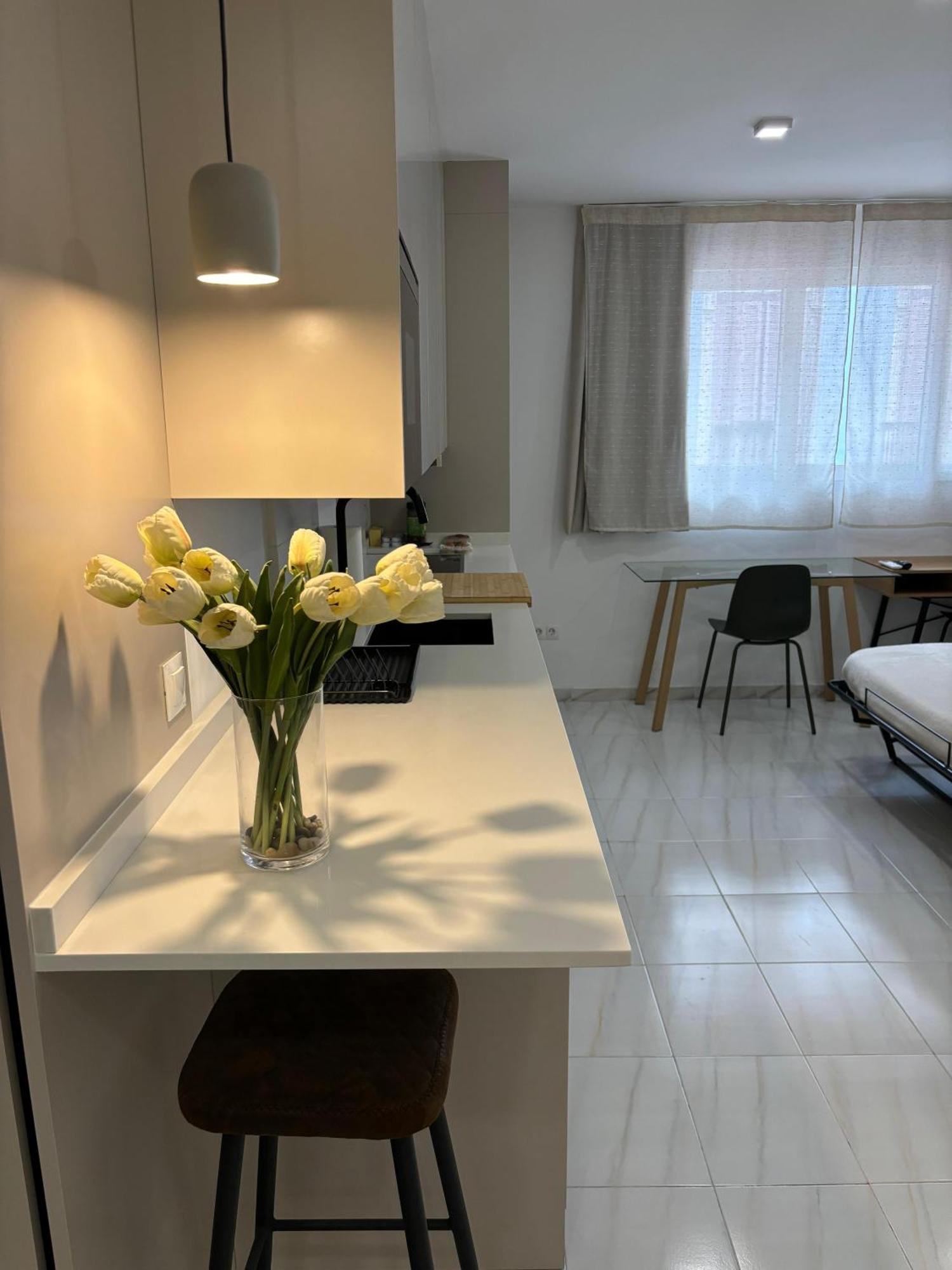Апартаменти Cm Malaga Soho A Екстер'єр фото