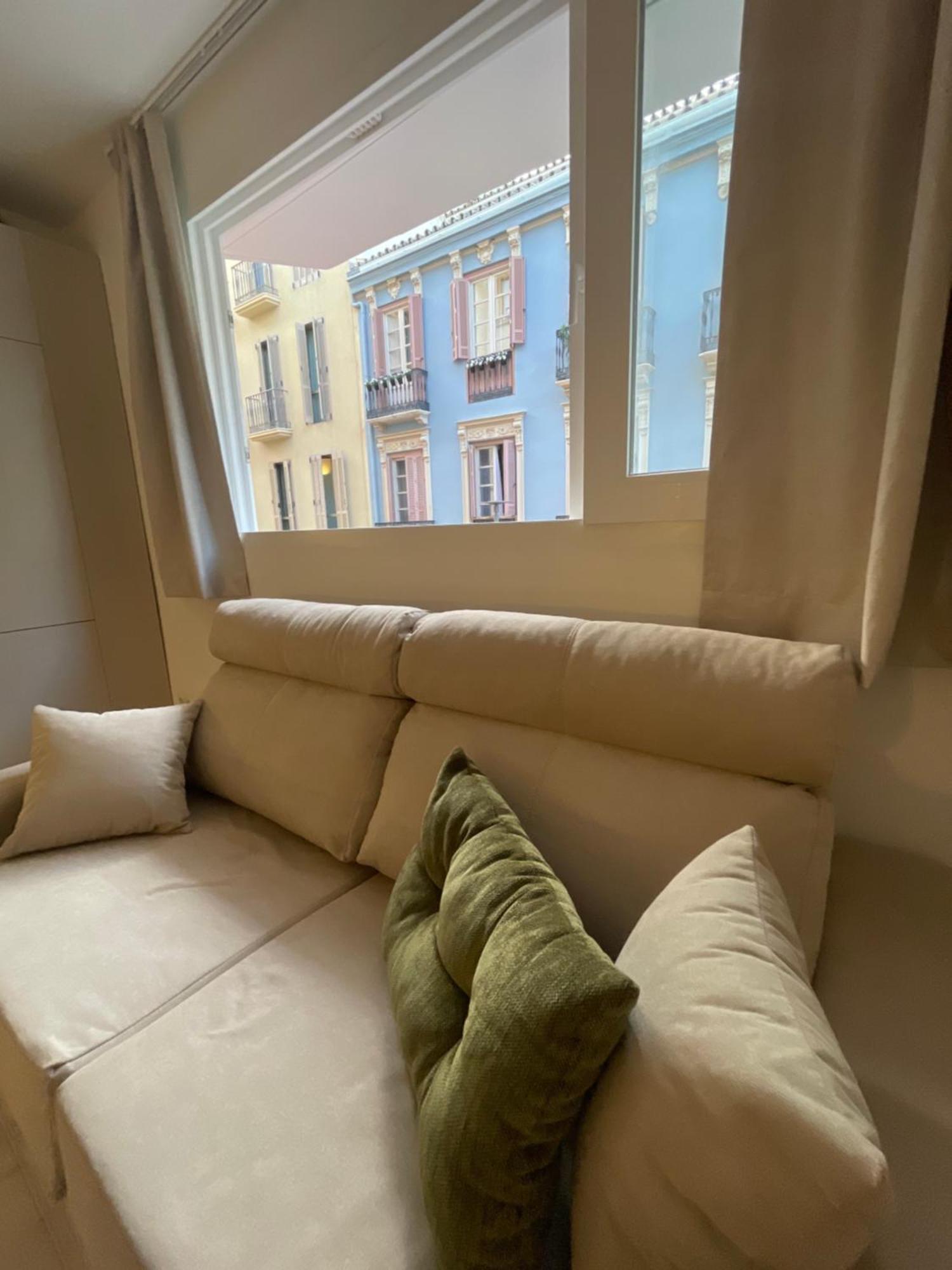 Апартаменти Cm Malaga Soho A Екстер'єр фото